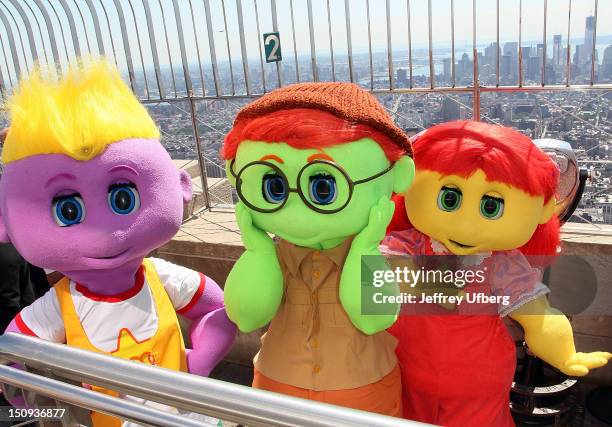 Goobie 51 Oogieloves Goobie Stock Photos, High-Res Pictures, and Images ...