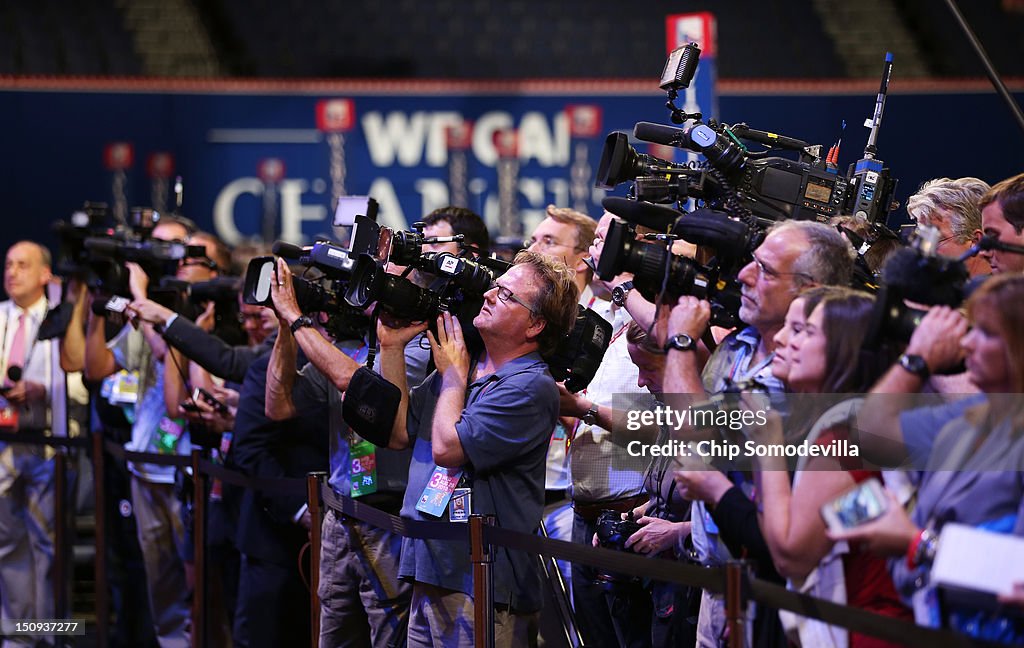 2012 Republican National Convention: Day 3