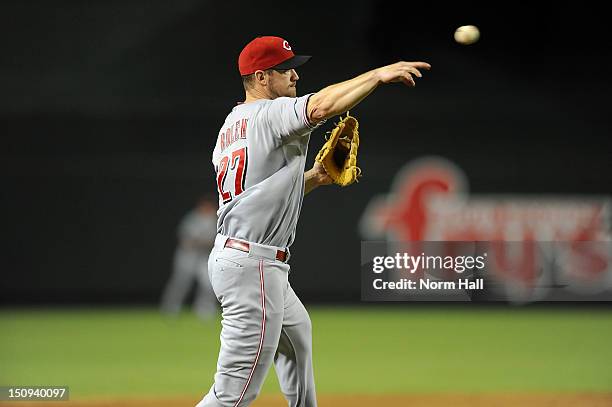 Scott Rolan Cincinnati Reds 15 Scott Rolan Stock Photos, High-Res Pictures, and Images - Getty Images