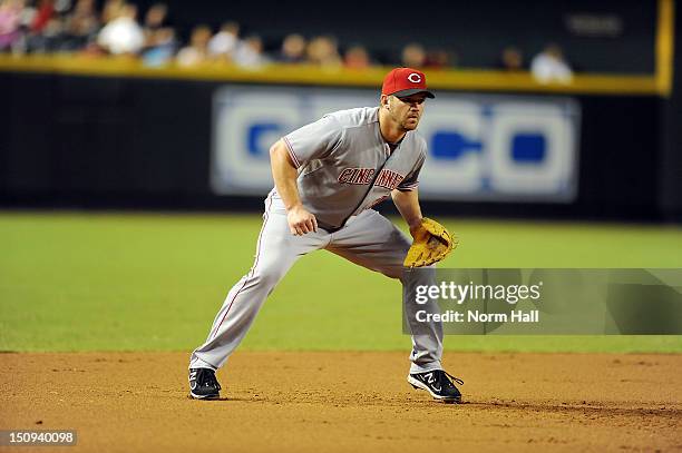 Scott Rolan Cincinnati Reds 19 Scott Rolan Stock Photos, High-Res Pictures, and Images - Getty Images