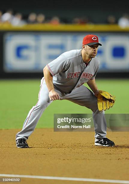 Scott Rolan Cincinnati Reds 19 Scott Rolan Stock Photos, High-Res Pictures, and Images - Getty Images