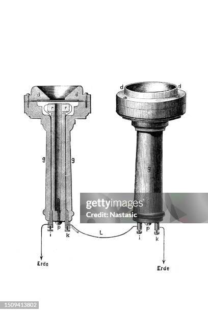 bell's telephone - alexander graham bell stock illustrations