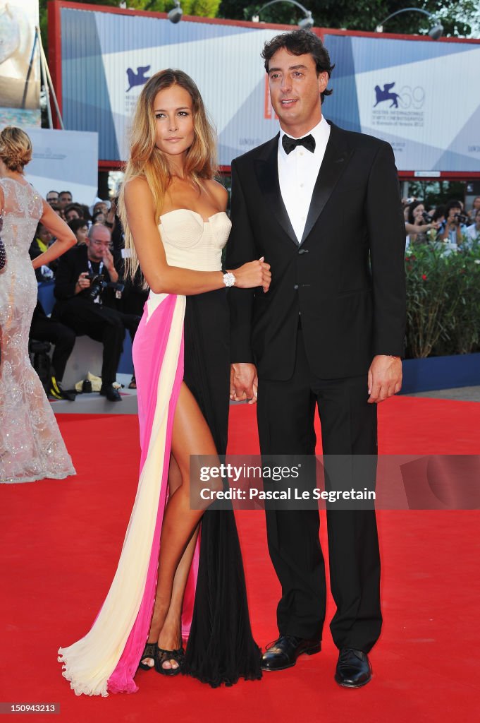 "The Reluctant Fundamentalist" Premiere And Opening Ceremony - The 69th Venice Film Festival