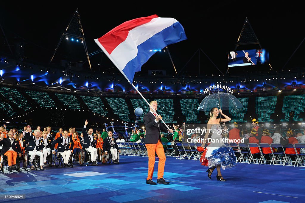 2012 London Paralympics - Opening Ceremony