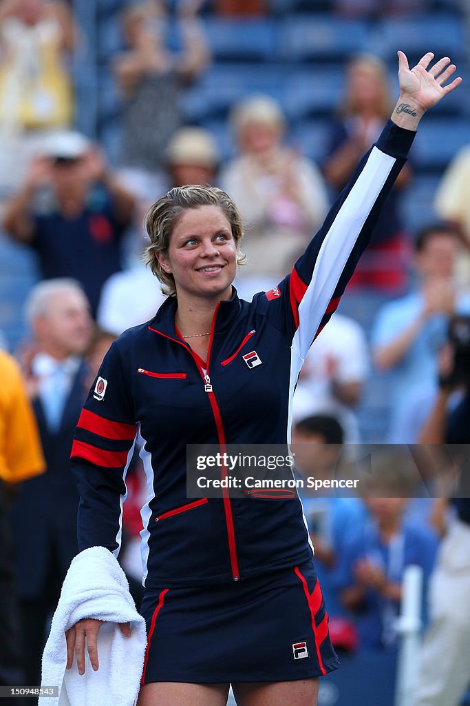 2012 US Open - Day 3