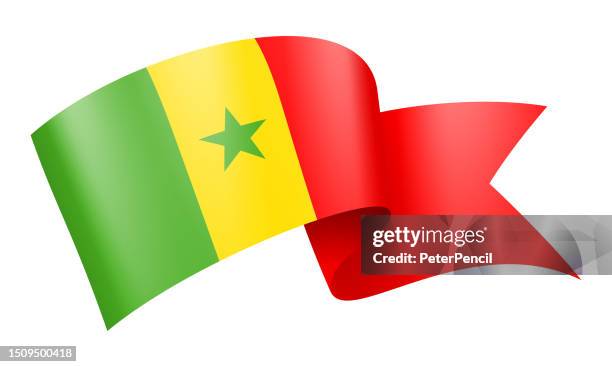 301 photos et images de Drapeau Sénégalais - Getty Images