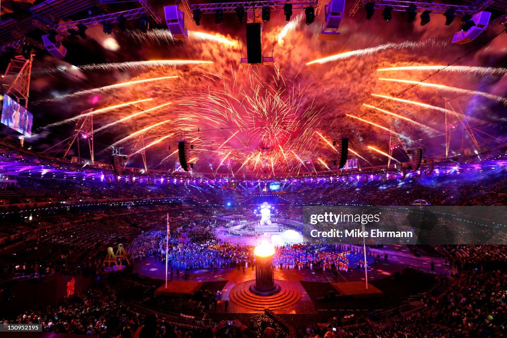 2012 London Paralympics - Opening Ceremony