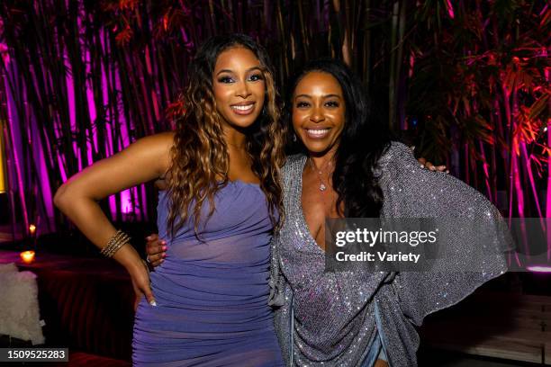 Dominque Perry Threads Dominque Perry Photos et images de collection - Getty Images