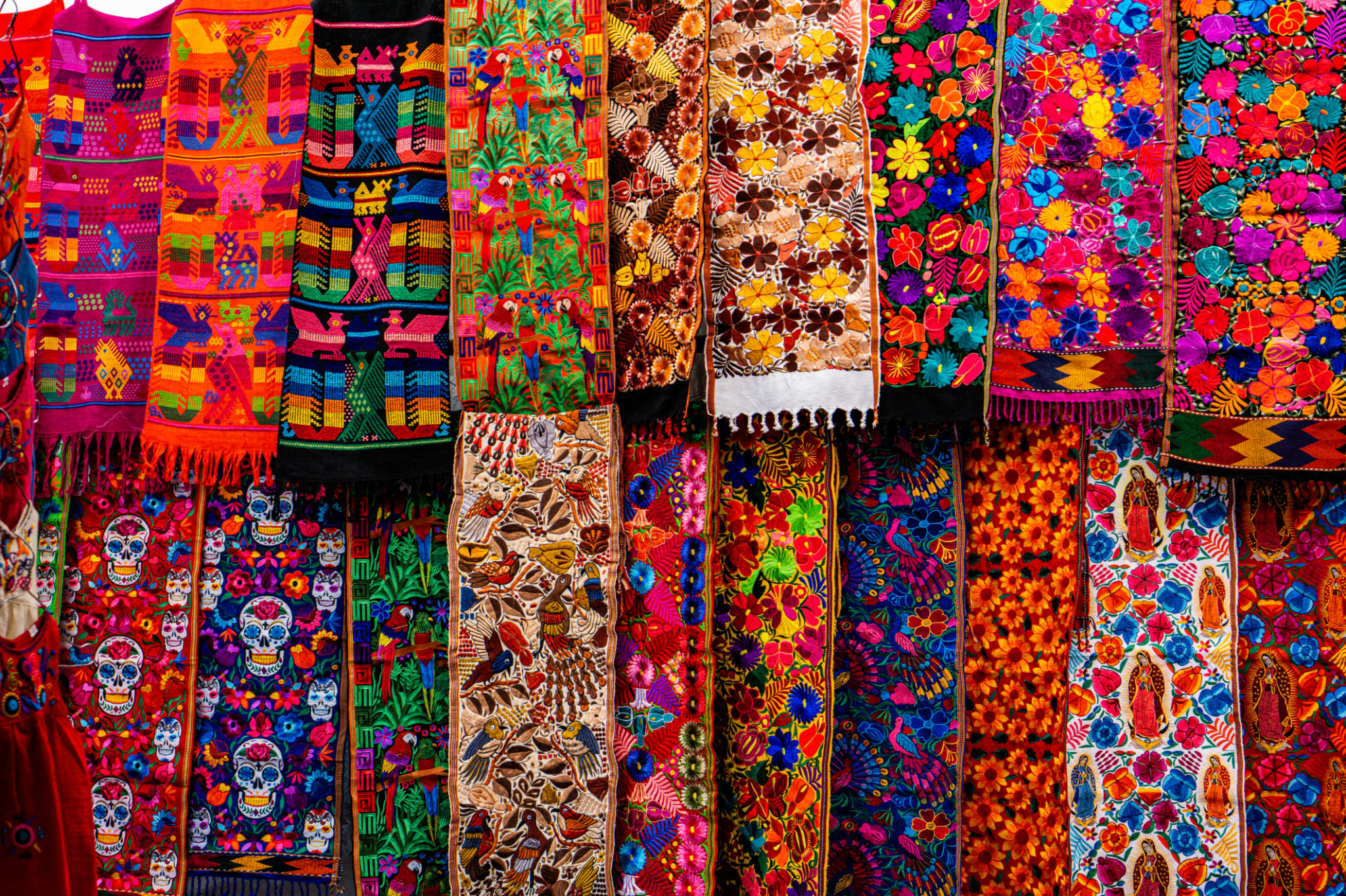 cultural patterns fashion