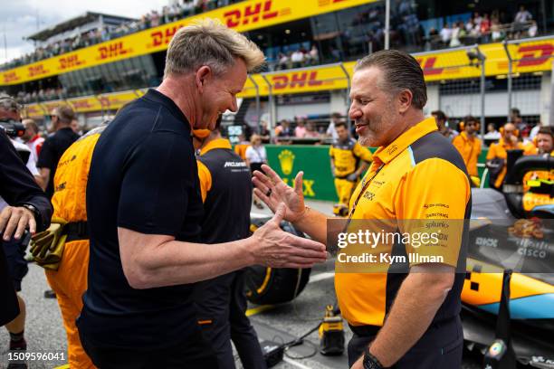 Gordon Ramsay Ceo 40 Mclaren Chef Photos & High Res Pictures - Getty Images