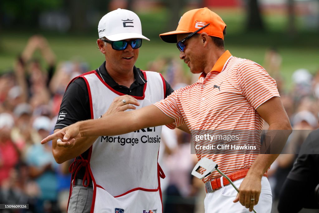 Rocket Mortgage Classic - Final Round