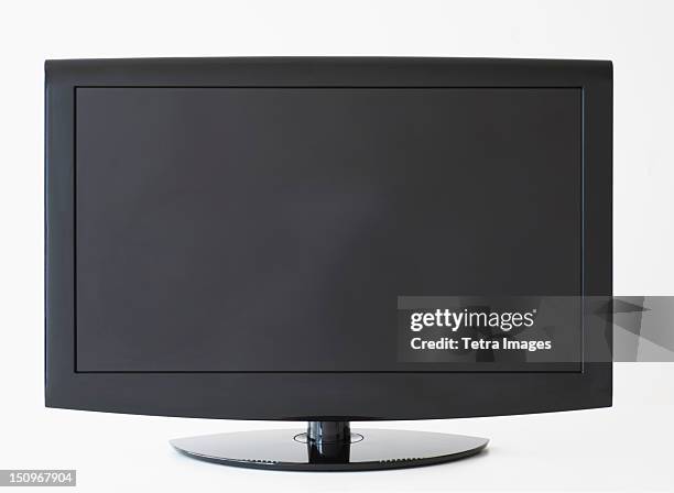 television set - flat screen stock pictures, royalty-free photos & images