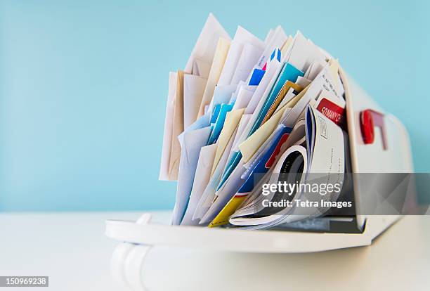 173 Overstuffed Mailbox Stock Photos, High-Res Pictures, and Images ...