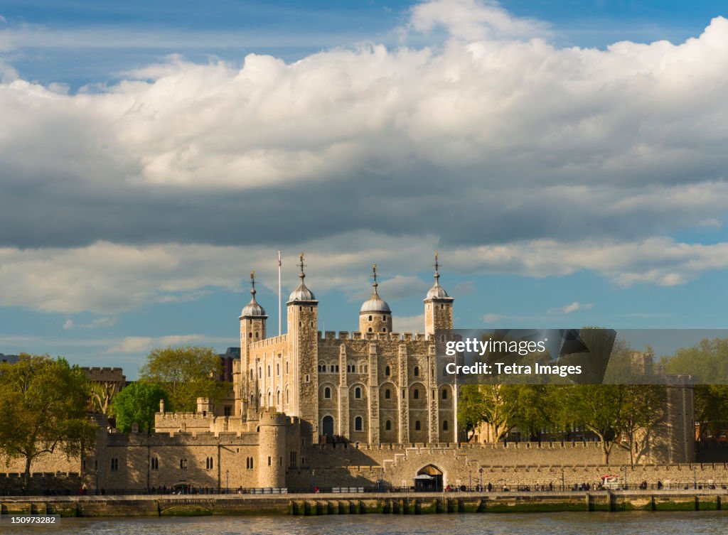 UK, England, London, Tower of London