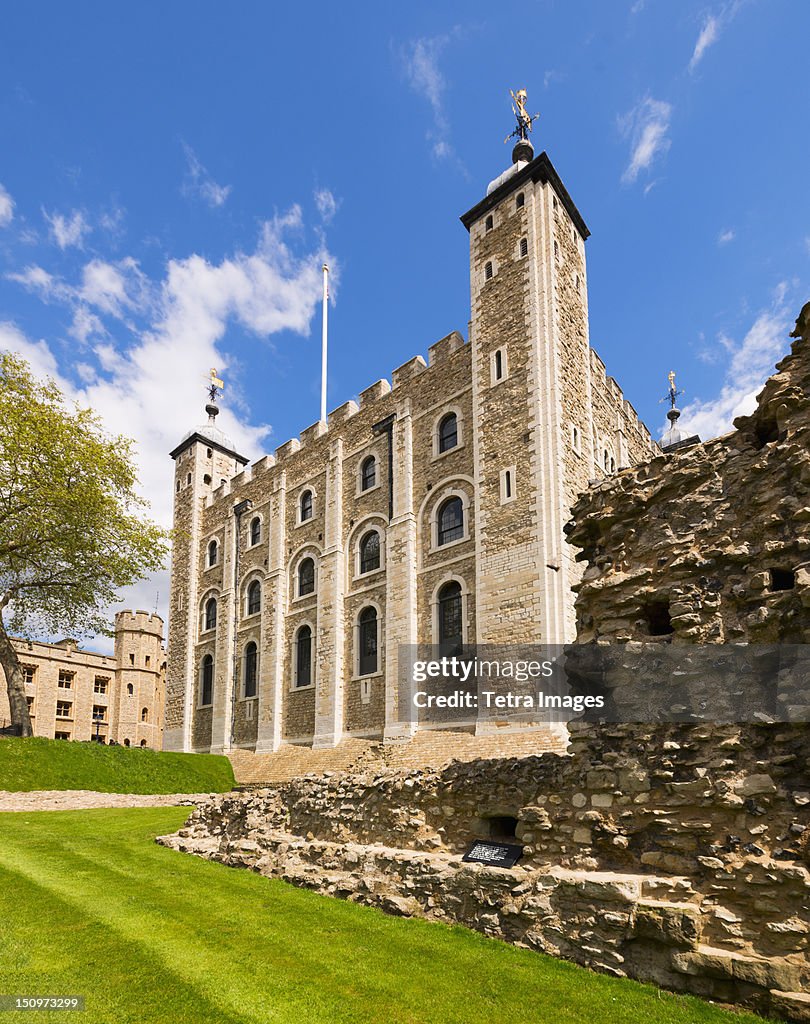 UK, England, London, Tower of London