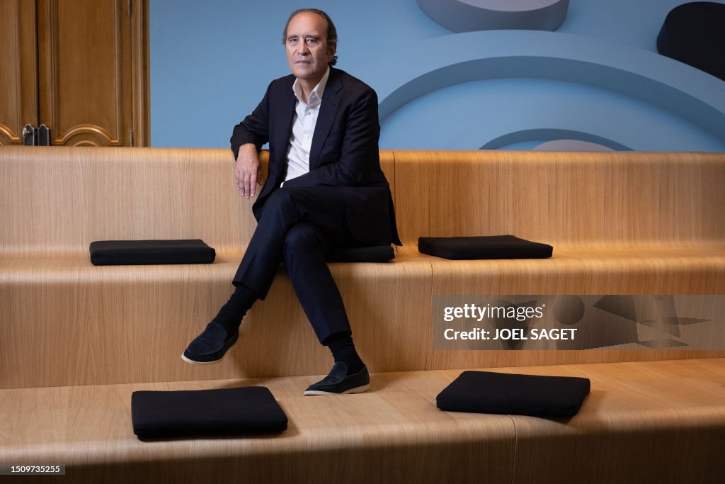 French Billionaire Businessman Xavier Niel Founder Of The Ecole 42 french-billionaire-businessman-xavier-niel-founder-of-the-ecole-42