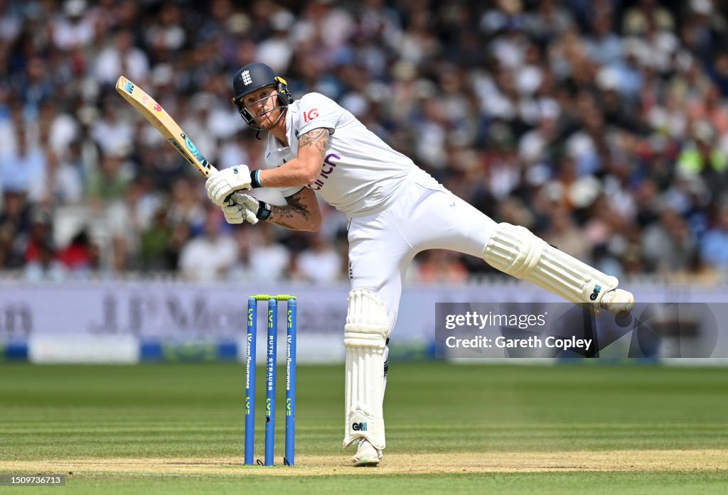 England v Australia - LV= Insurance Ashes 2nd Test Match: Day Five