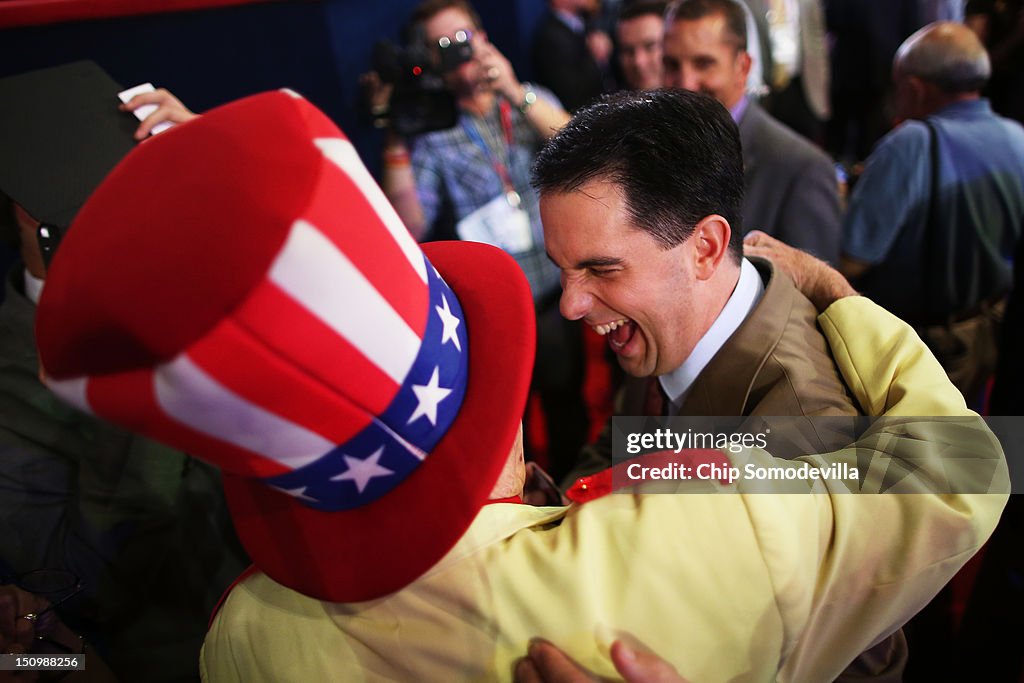 2012 Republican National Convention: Day 3