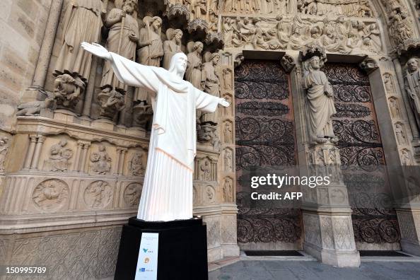 FRANCE-BRAZIL-RELIGION-JMJ-WYD FRANCE-BRAZIL-RELIGION-JMJ-WYD