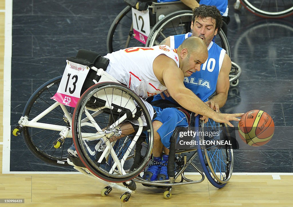OLY-2012-PARALYMPICS-BASKET-ESP-ITA