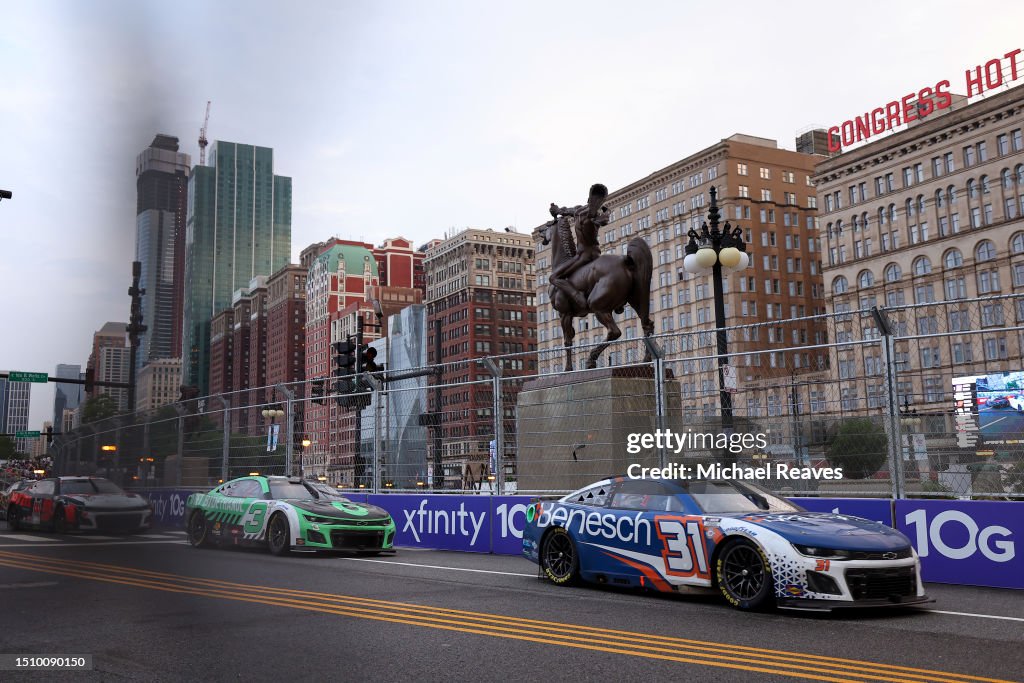 NASCAR Cup Series Grant Park 220