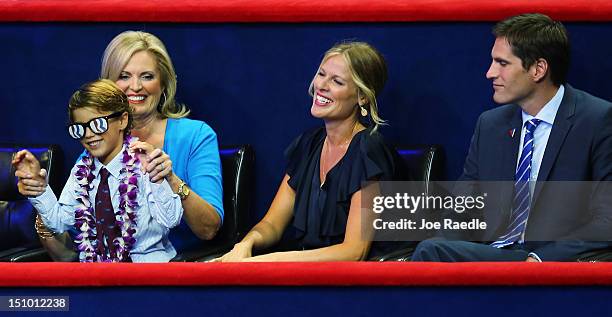 Jennifer Romney Jen Romney Photos and Premium High Res Pictures - Getty Images