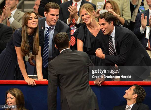 Jennifer Romney 51 Jen Romney Photos & High Res Pictures - Getty Images