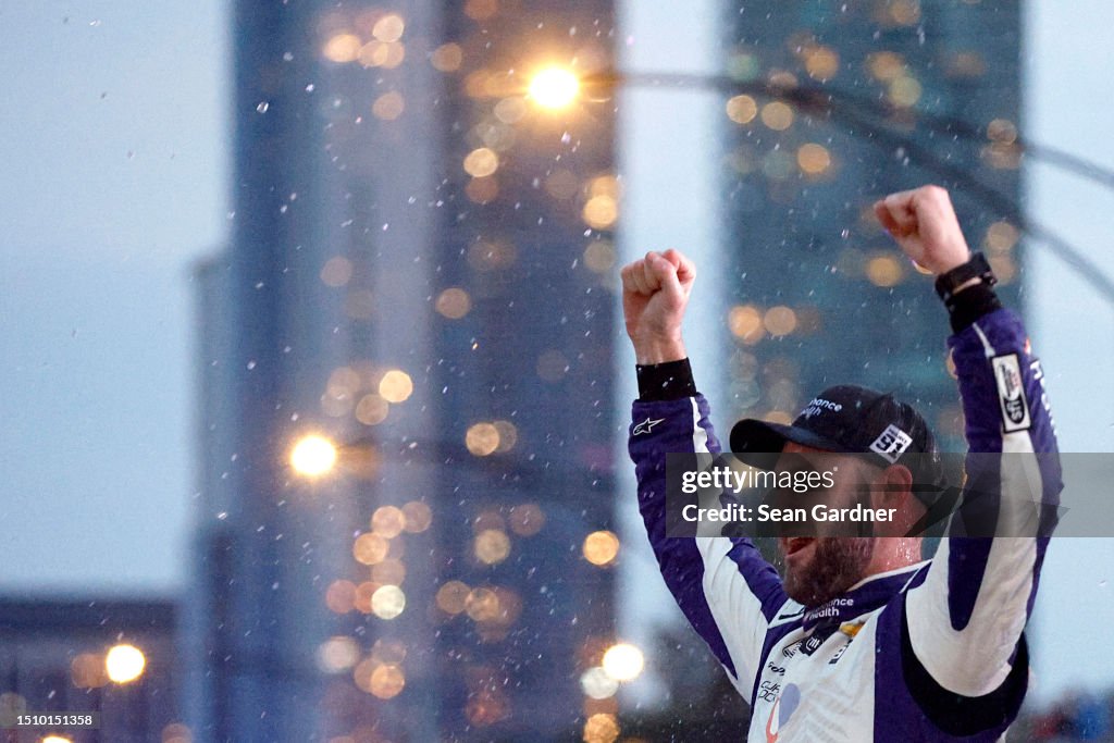 NASCAR Cup Series Grant Park 220