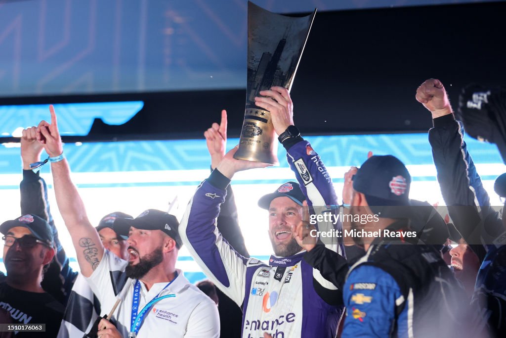 NASCAR Cup Series Grant Park 220
