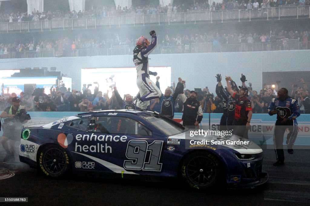 NASCAR Cup Series Grant Park 220