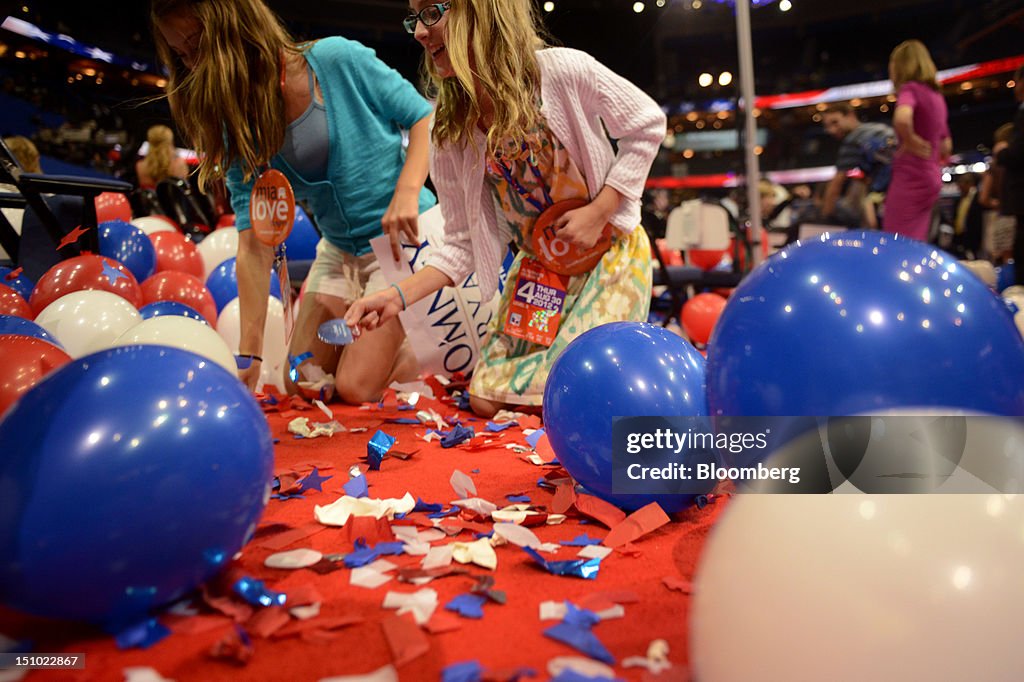 The Republican National Convention (RNC)