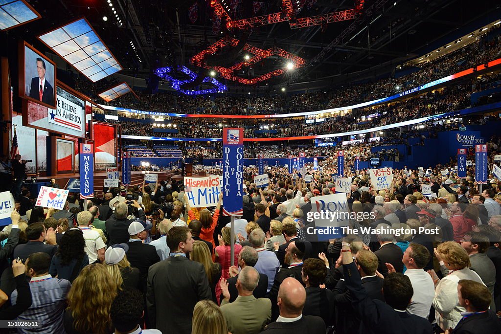 2012 Republican National Convention