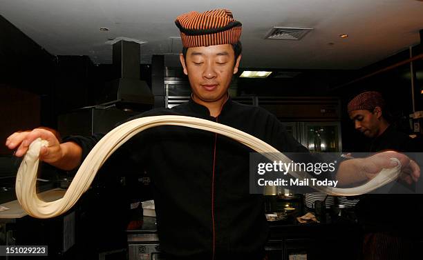 Little Chef Fu Gui 111 Fu Chao Stock Photos, High-Res Pictures, and Images - Getty Images
