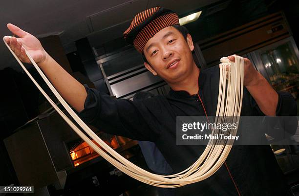Little Chef Fu Gui 111 Fu Chao Stock Photos, High-Res Pictures, and Images - Getty Images