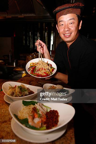 Little Chef Fu Gui 111 Fu Chao Stock Photos, High-Res Pictures, and Images - Getty Images