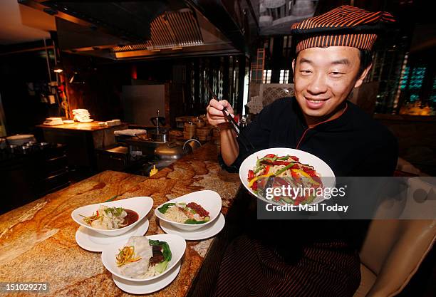 Little Chef Fu Gui 111 Fu Chao Stock Photos, High-Res Pictures, and Images - Getty Images