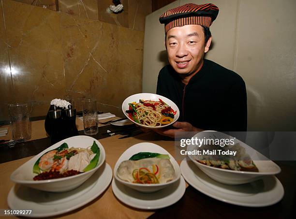 Little Chef Fu Gui 111 Fu Chao Stock Photos, High-Res Pictures, and Images - Getty Images