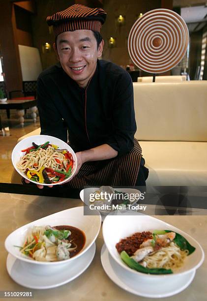 Little Chef Fu Gui 111 Fu Chao Stock Photos, High-Res Pictures, and Images - Getty Images
