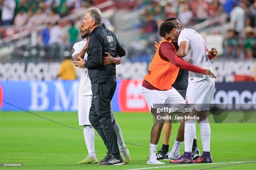 Mexico v Qatar: Group B - 2023 Concacaf Gold Cup