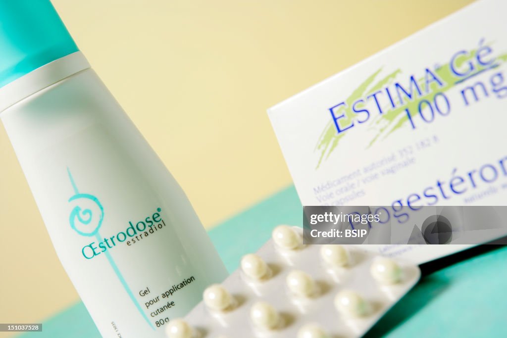 Hormone Replacement Therapy
