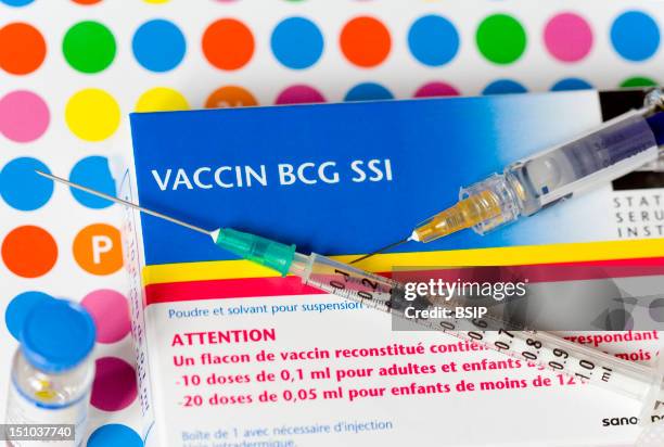 Bcg Inoculation 103 Bcg Vaccination Stock Photos, High-Res Pictures, and Images - Getty ...