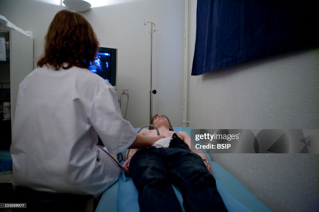 Sonography, Adolescent