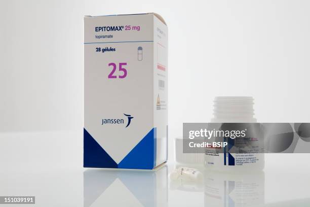 Topiramate