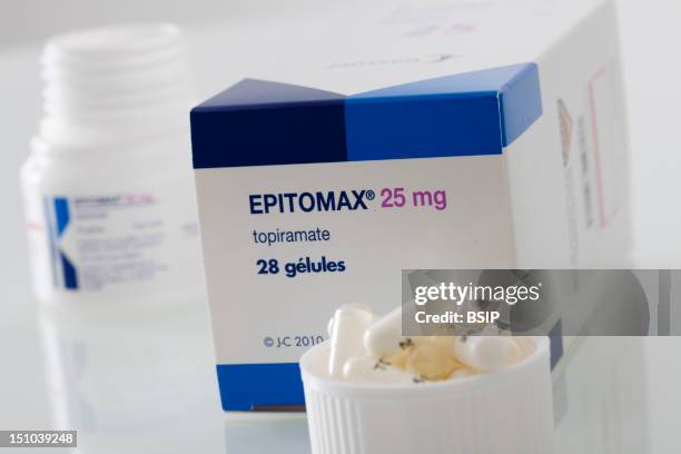 Topiramate