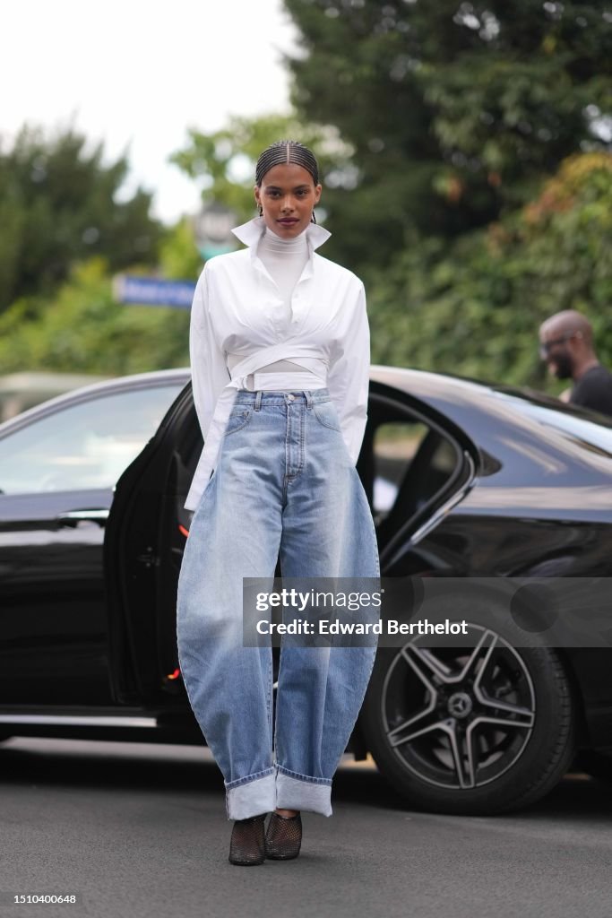 Street Style - Paris - July 2nd, 2023