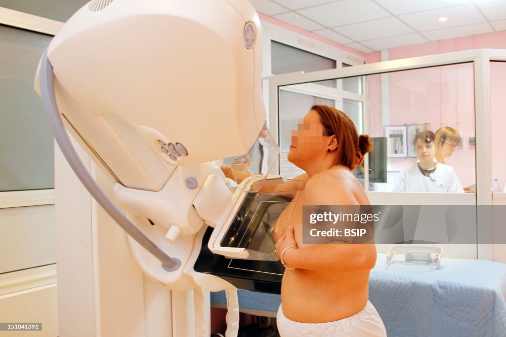 Mammography Examination