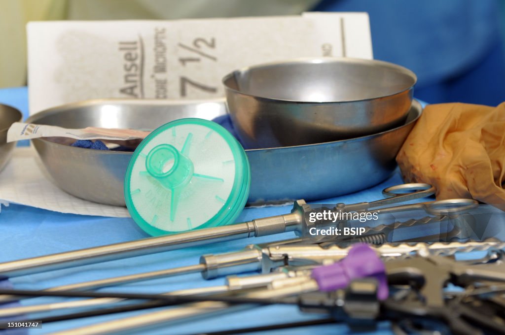 Surgical Equipment