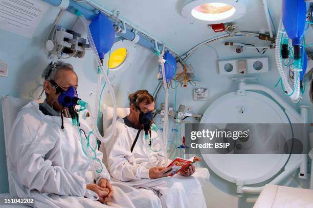 Hyperbaric Chamber