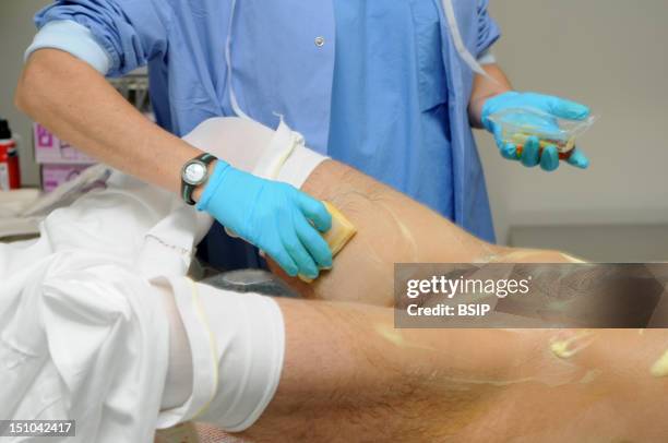 Meta Bottom Surgery Photo Essay At Lyon Hospital. Department Of Urology. Metoidioplasty ...