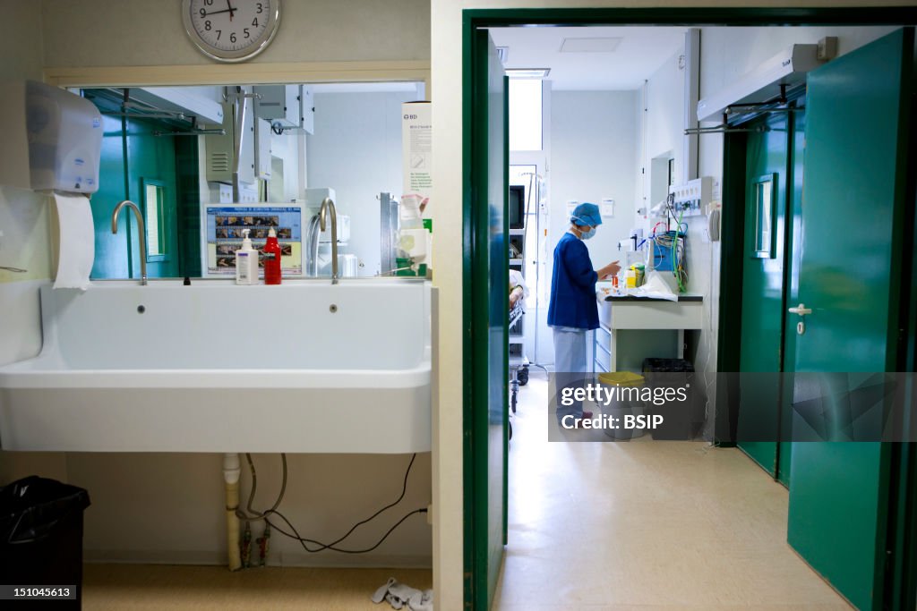 Hospital Hygiene